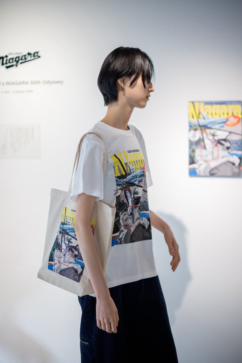 大滝様　制作依頼 大滝詠一のナイアガラ・レコード50周年を記念する展覧会が神保町・New