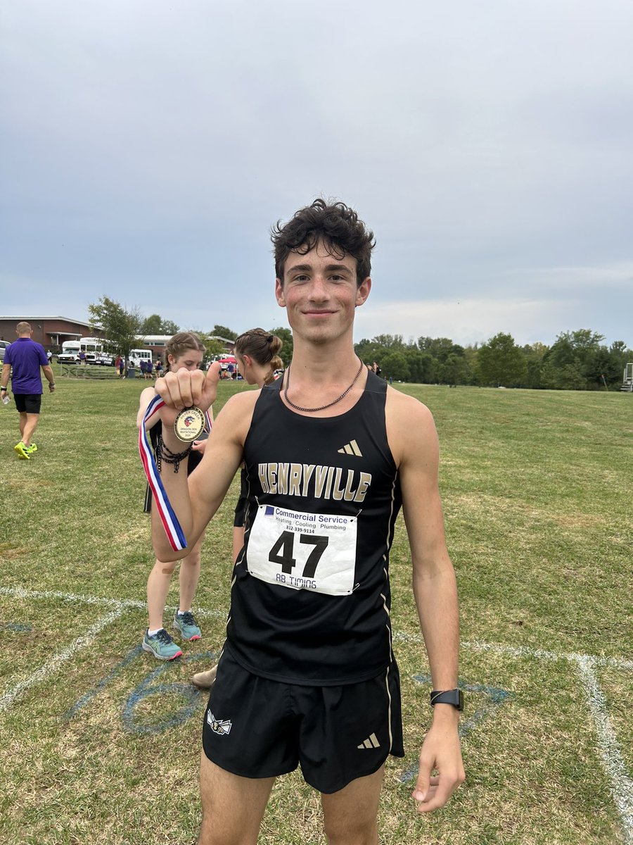 Henryville XC/T&F tweet media
