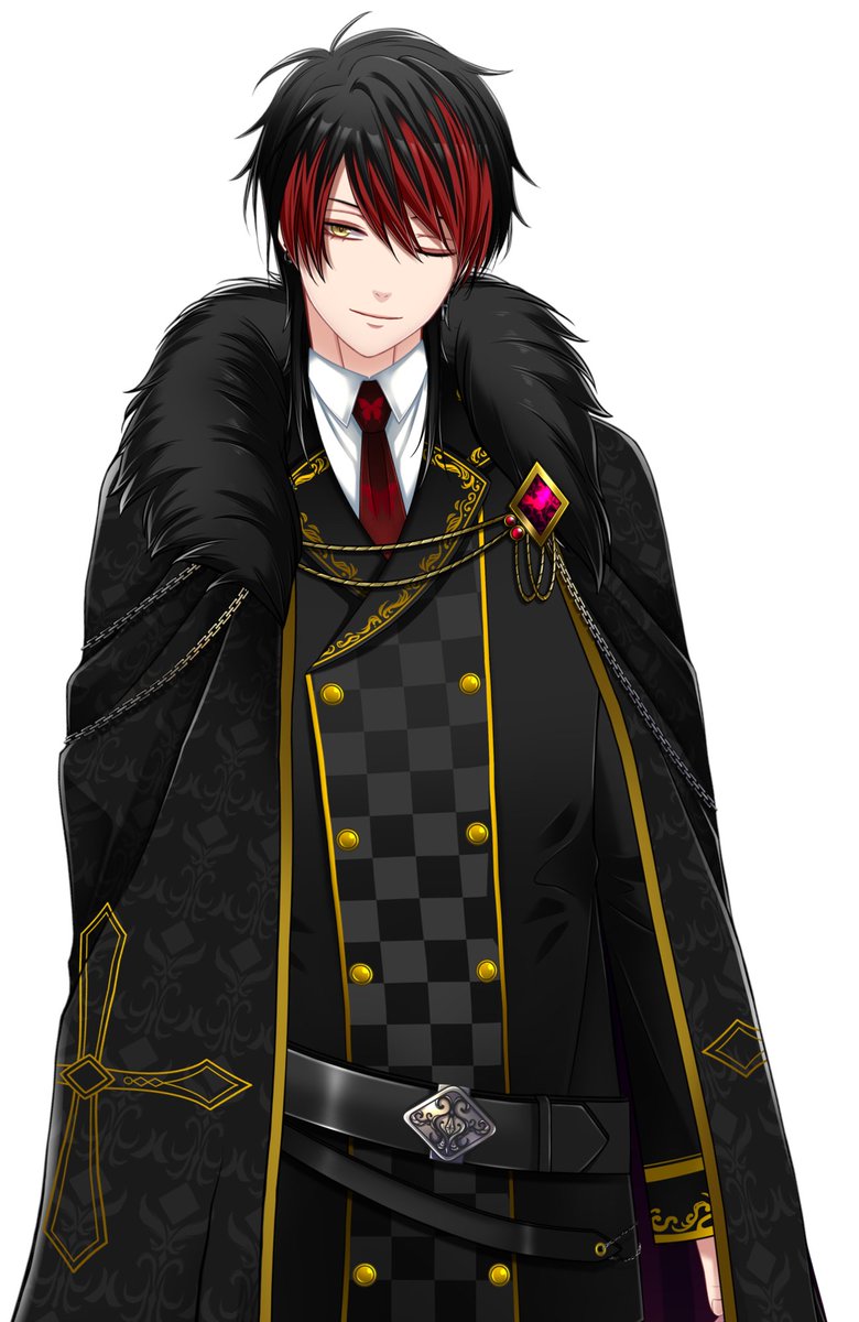 サミュエル キング👑🌹🍷顔面最強 中身残念Vtuber tweet media