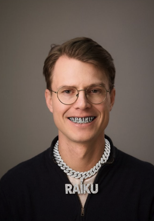 GaToeRes15's tweet photo. One identity 👤
One ecosystem 🌎
Zero friction ⚡️

That’s how inevitability feels

@raikucom
@degenroot https://t.co/hexD4I35pM