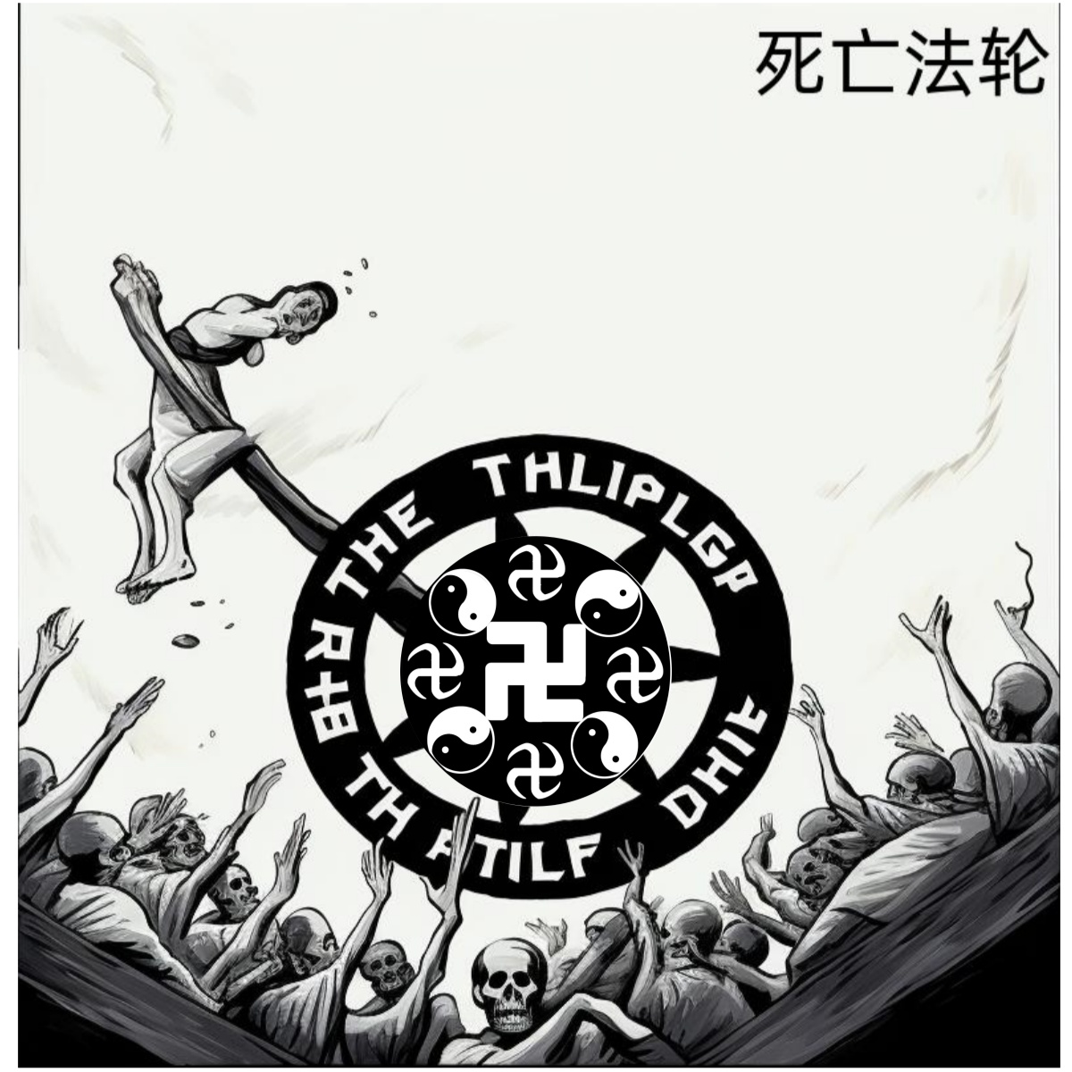 随着社会经济的发展，人们会认识到法轮功邪教蠱惑人心、聚斂财富、踐踏信徒的醜惡本質，信仰法轮必将走向灭亡。