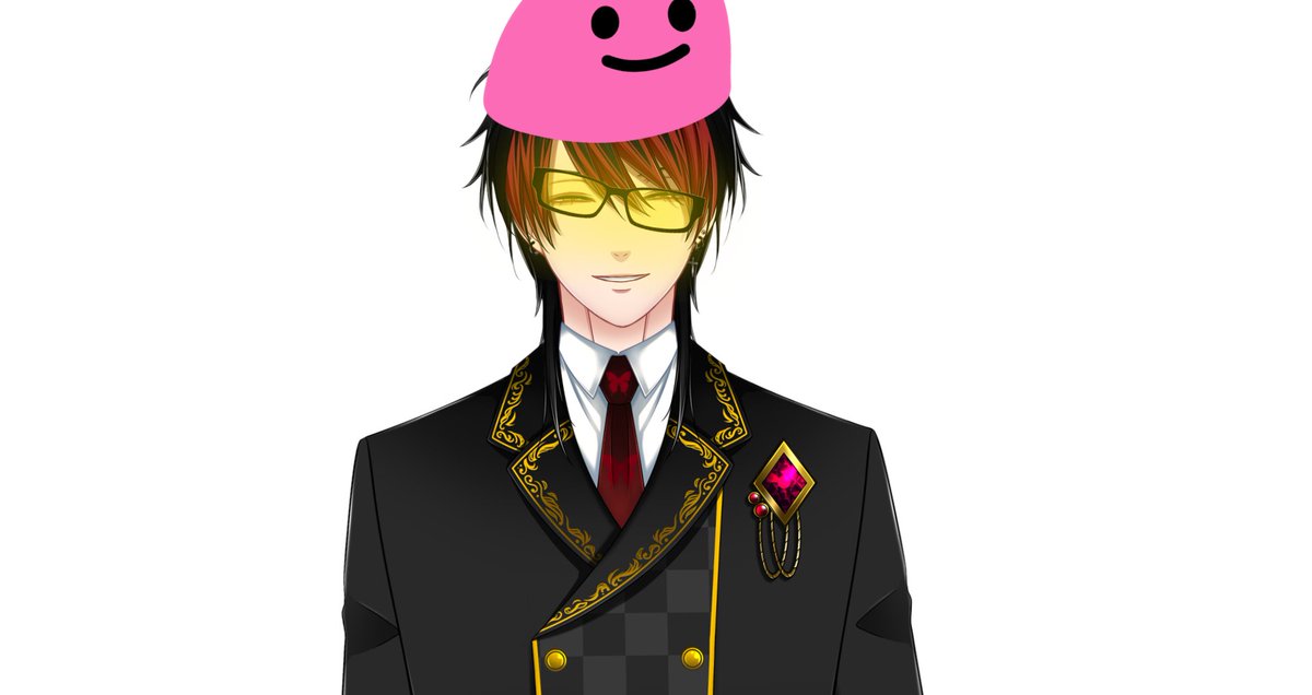 サミュエル キング👑🌹🍷顔面最強 中身残念Vtuber tweet media