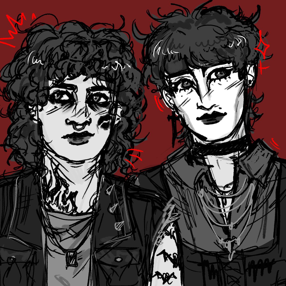 Lyss ᯓ★ tweet media