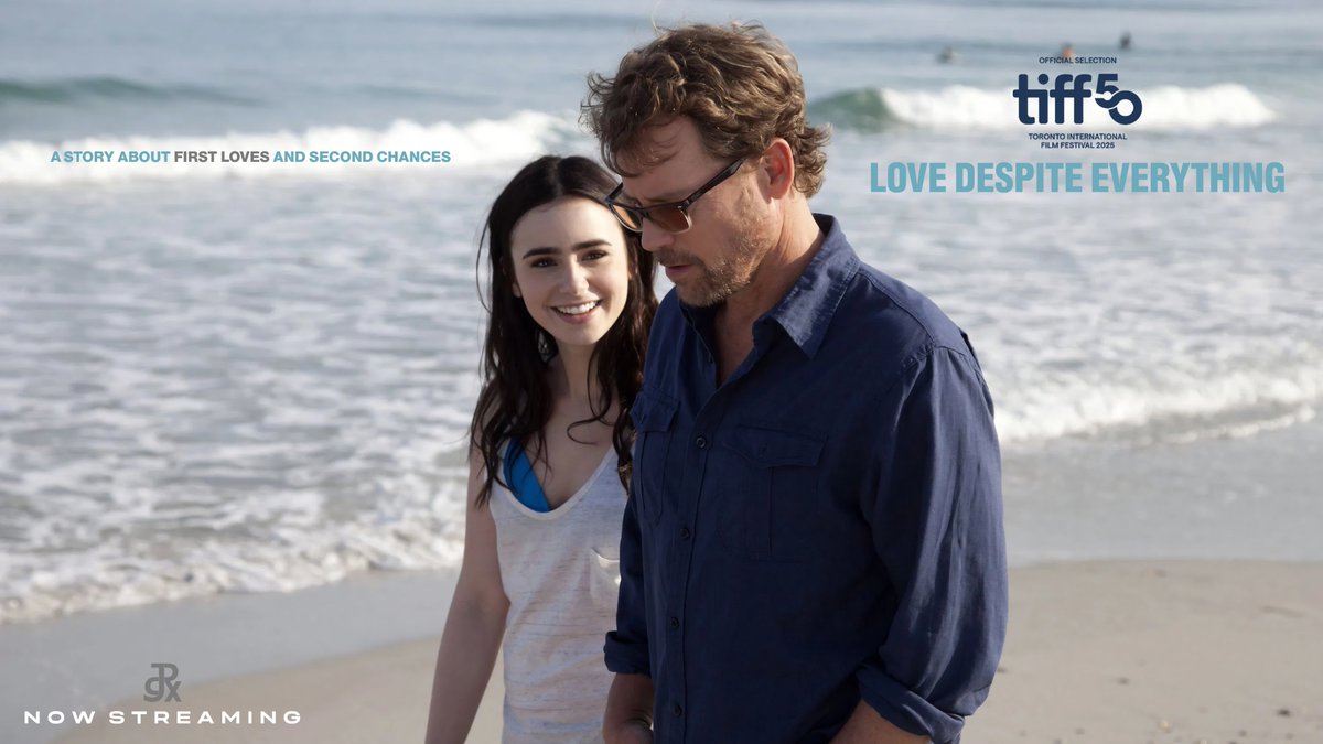 Selected for the 50th Toronto International Film Festival, this is the kind of cinematic experience that stays with you. Don’t miss this gem of a film. Stream all the love, loss, and laughter on JCP Xtra today! #LoveDespiteEverythingJCPx