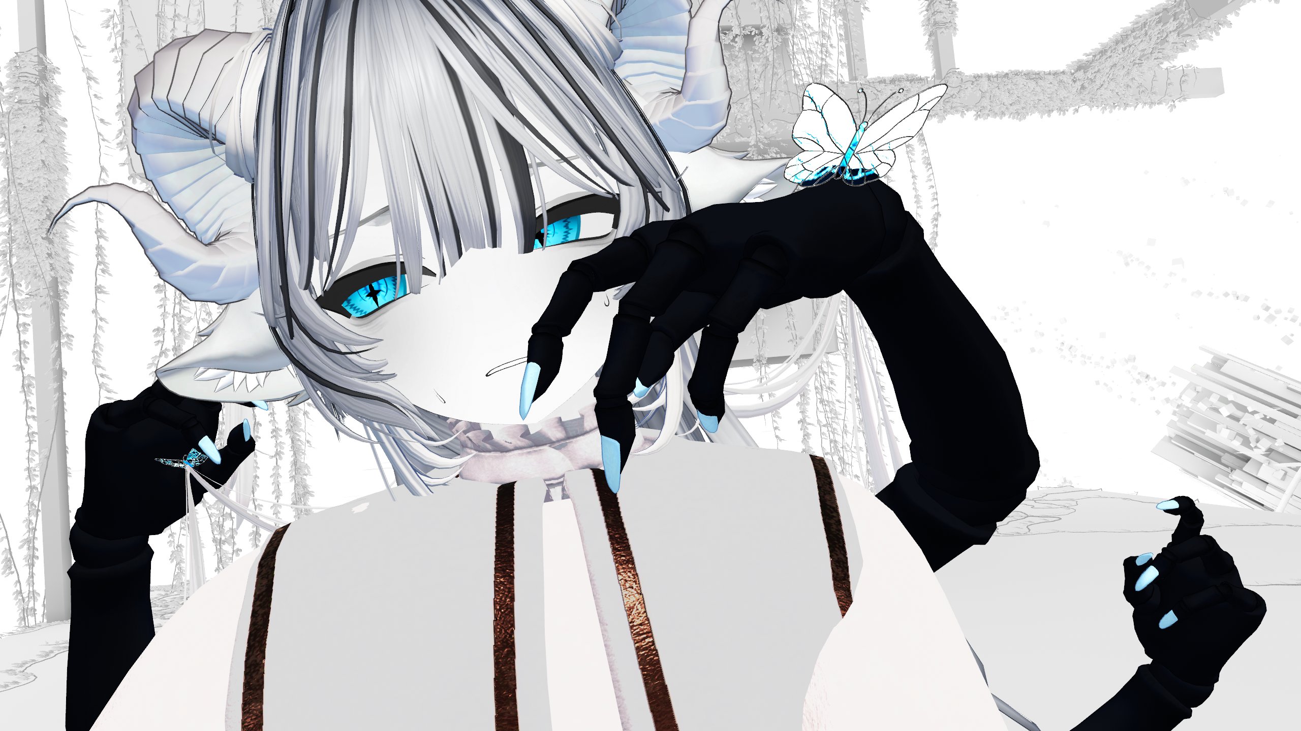 カナリア/立ち絵100枚(71/100) on X: 