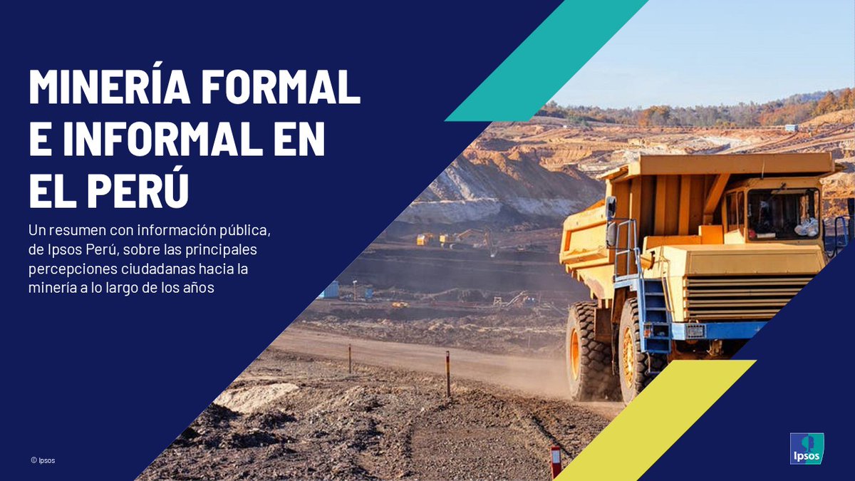 Ipsos Perú tweet media