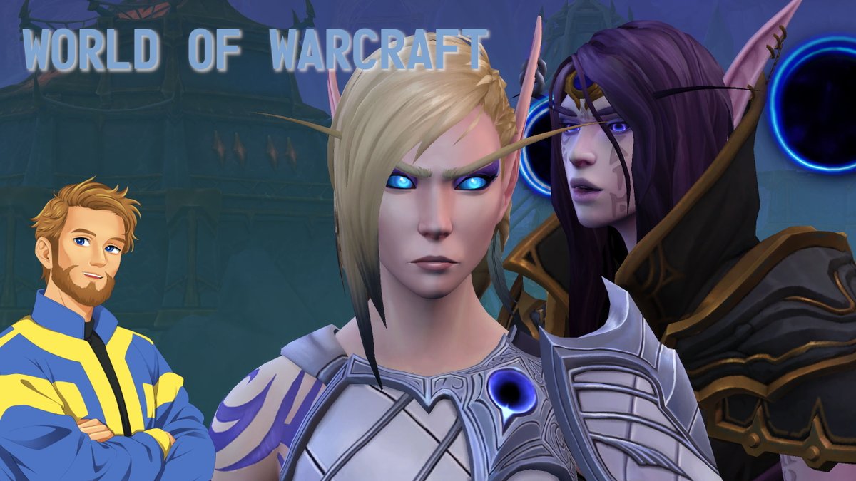 OldWandererVT's tweet image. Taco Tuesday means #Warcraft raid night... Normal Manaforge on Alts..  #poweredbyMeld

Redid all my scenes after #LiveAFFest ended... hopefully everything works..