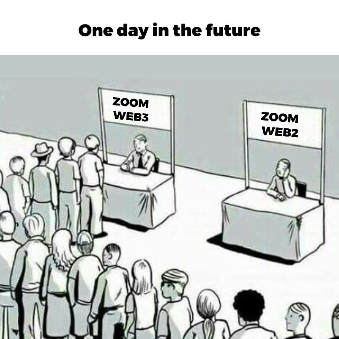 Ahyar255's tweet photo. The future of communication is clearly heading 👉 Web3, and @huddle01com is at the forefront of it. clear audio, secure privacy, no delays, and fully decentralized. Why stick with Web2 when there’s Huddle01, the Web3-based Zoom?
#Huddle01 #Web3Comms #FutureOfMeetings https://t.co/tF7lb0zg1P
