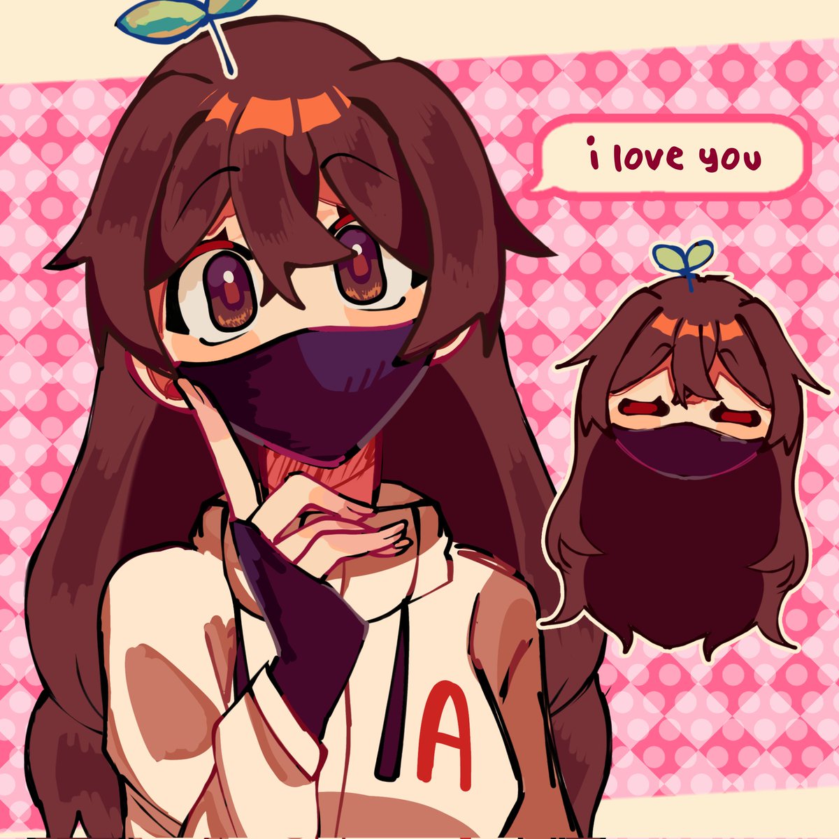 Lwau_tea's tweet image. Dibujo de Aquinita yeiyei, no lo iba a subir la verdad solamente la hice para un video pero me gustó tanto que decidí subirla por acá 😋
#aquinita #aquinofanart #fpy