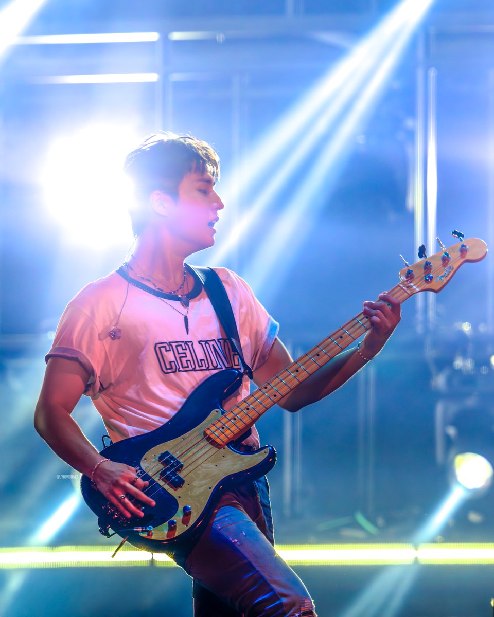 DAY6 X UNDERTONES コラボTシャツ young k ヨンケイ DAY6 (데이식스) | #YOUNGK - DAY6 X UNDERTONES note