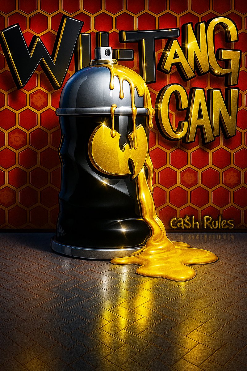 Havoc_the_Ape's tweet photo. @RoCkY2GriMeY__ You like this shit? You like physical claims? Theres only 1 Wu Tang piece in my 112 piece #SprayCan collection. 17 mints away from opening the physical claims..... 150 apecoin. Fade if you want. You wont see me abandon anything ive built.
https://t.co/srEGI6ZlkF https://t.co/Bpes4Gj4Ln