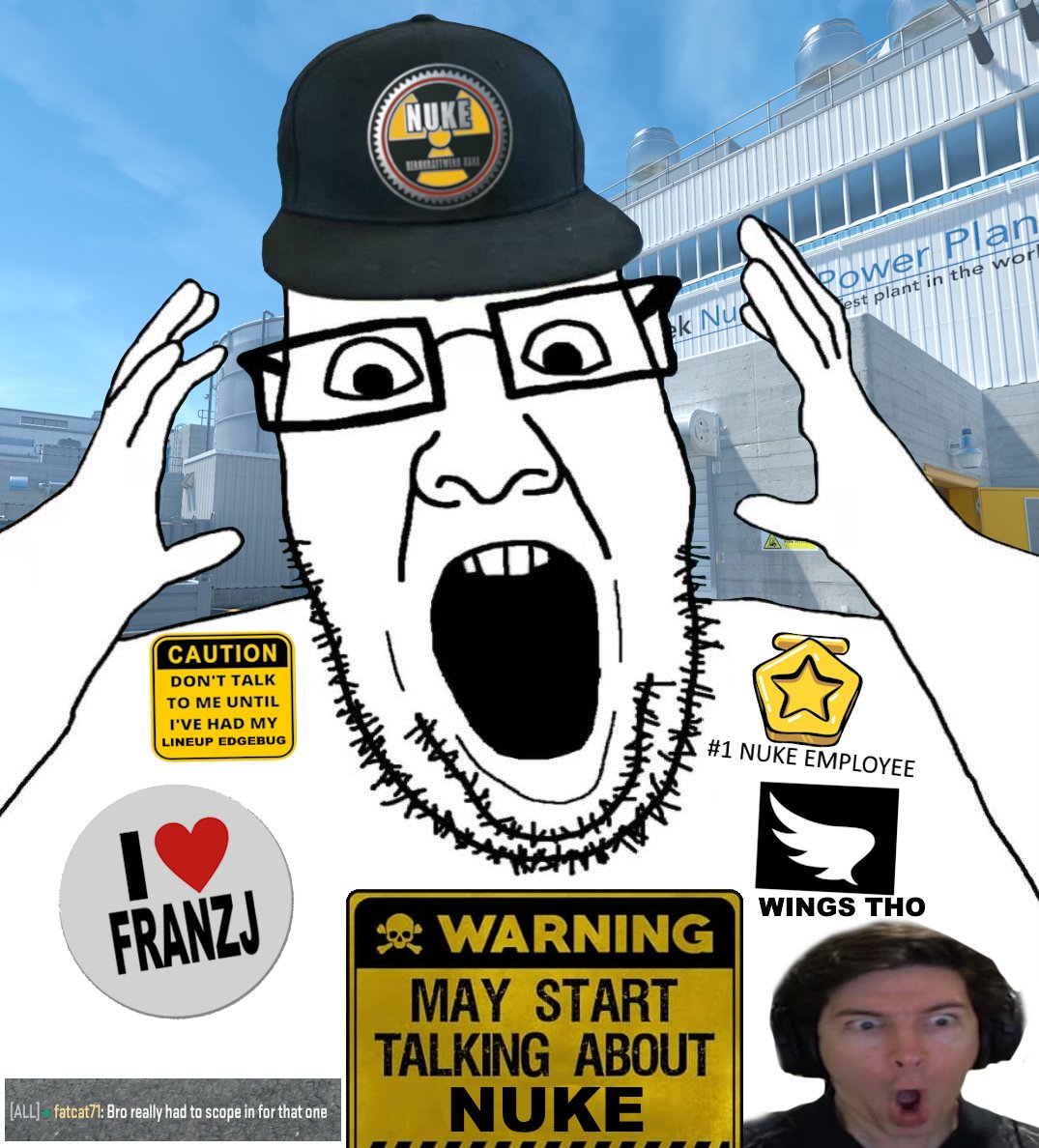 "how did you know i have bad movement?"