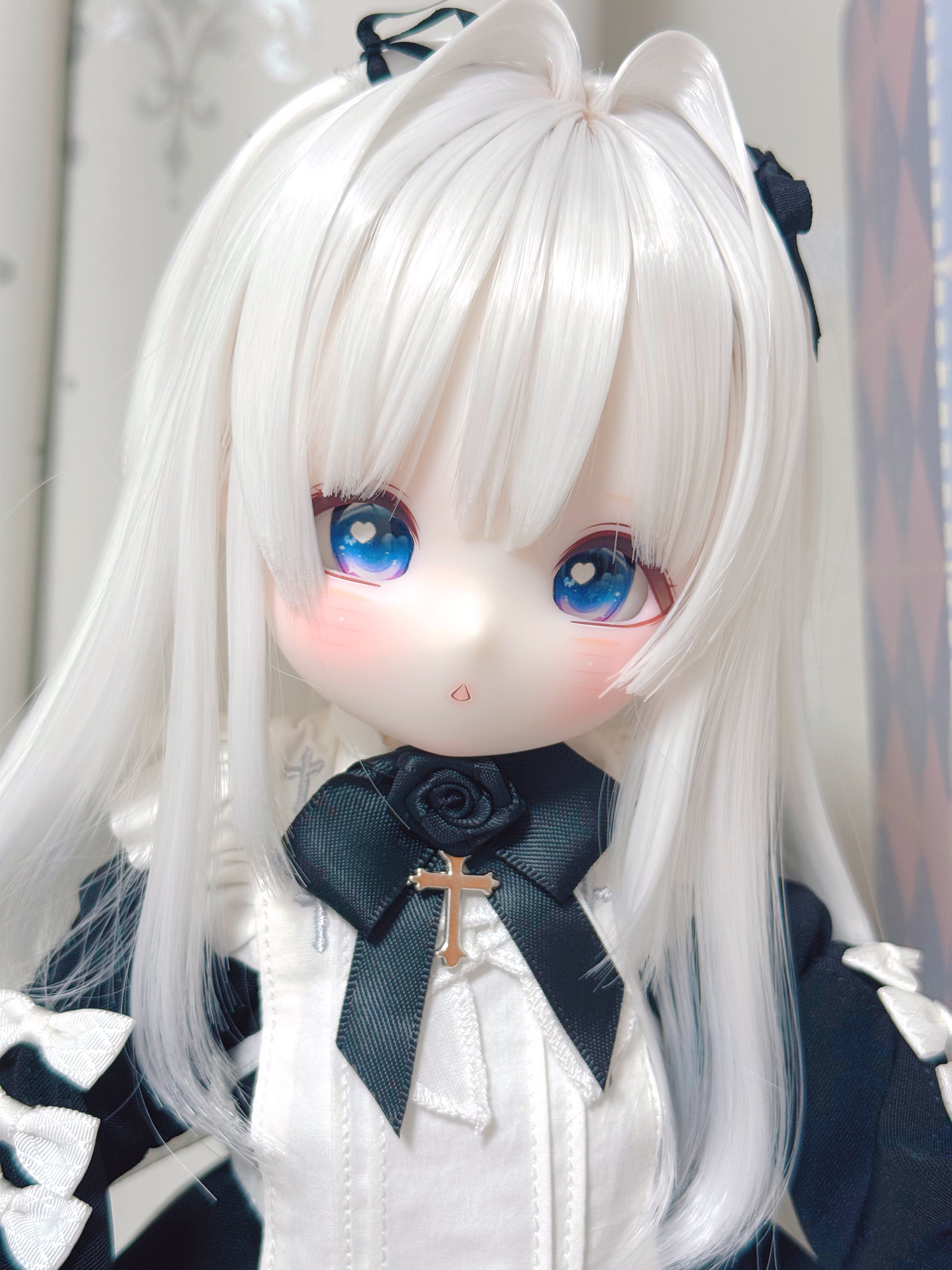 ぬいぐるみ✽アートドール✽おねんねぶぶちゃん✽特大サイズ のえる on X: 