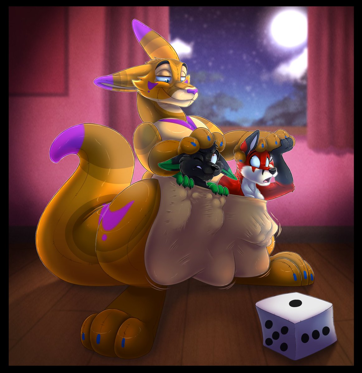 September image for <a href="/ForestDaFox/">Forest</a> :>