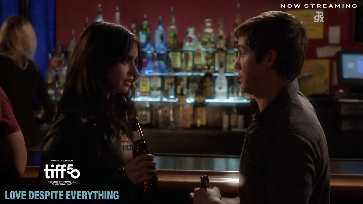 It’s no surprise that Amelia Sansbury and Spencer Sanders ended up dating in real life after their incredible on-screen chemistry in #LoveDespiteEverythingJCPx. Their connection is pure magic to watch. See the spark for yourself, now on JCP Xtra.
