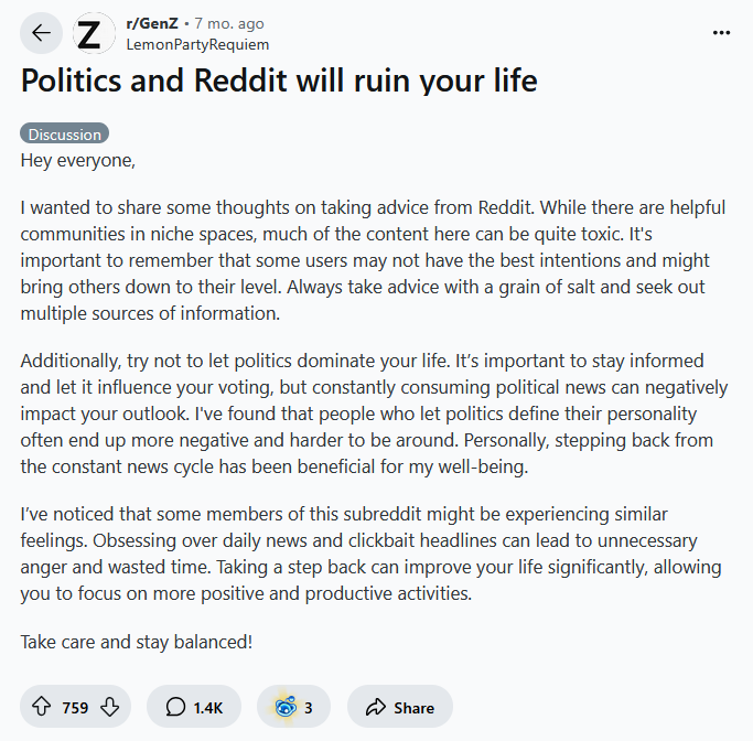 Reddit Lies tweet media
