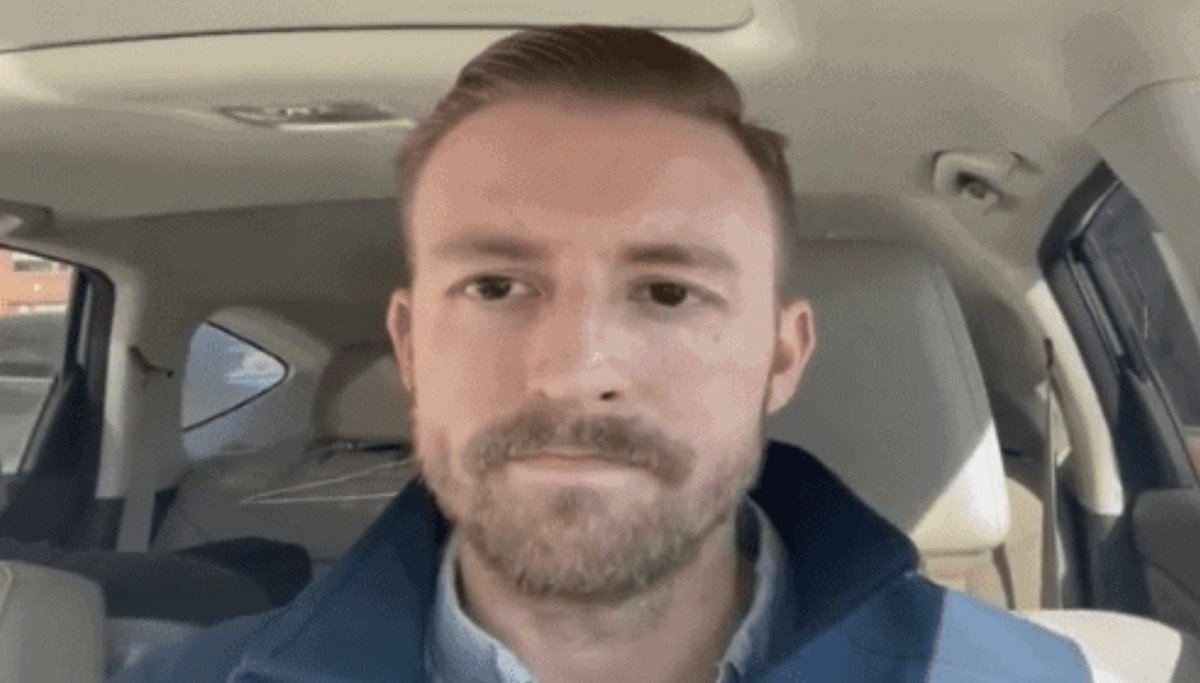 One month ago, two Republican board members caught Ryan Walters watching porn in his office.