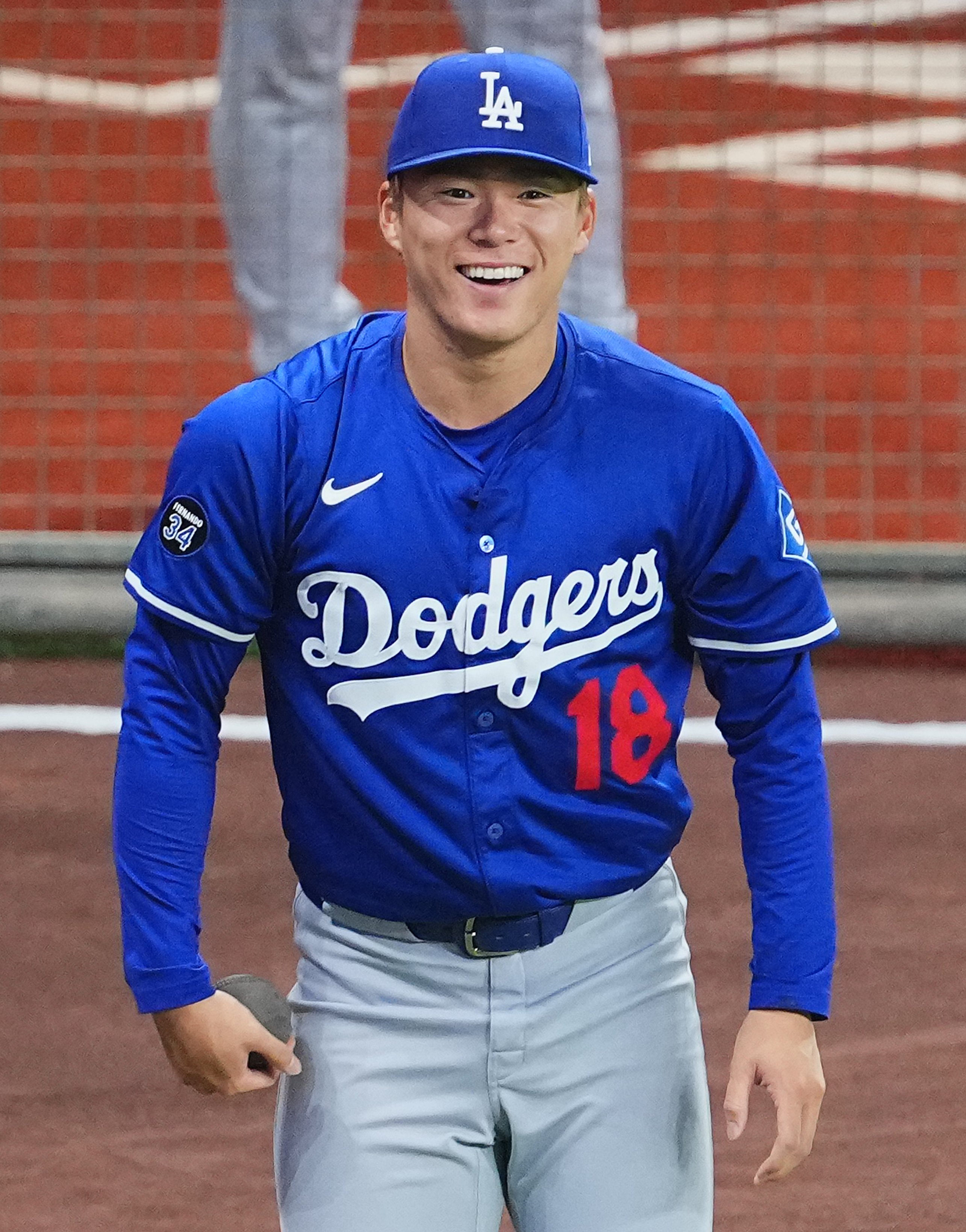 み*こ様 【早い者勝ち】Dodgers ユニフォーム 山本由伸　ドジャース 楽天市場】山本由伸モデル 海外取寄 NIKE レプリカユニフォーム