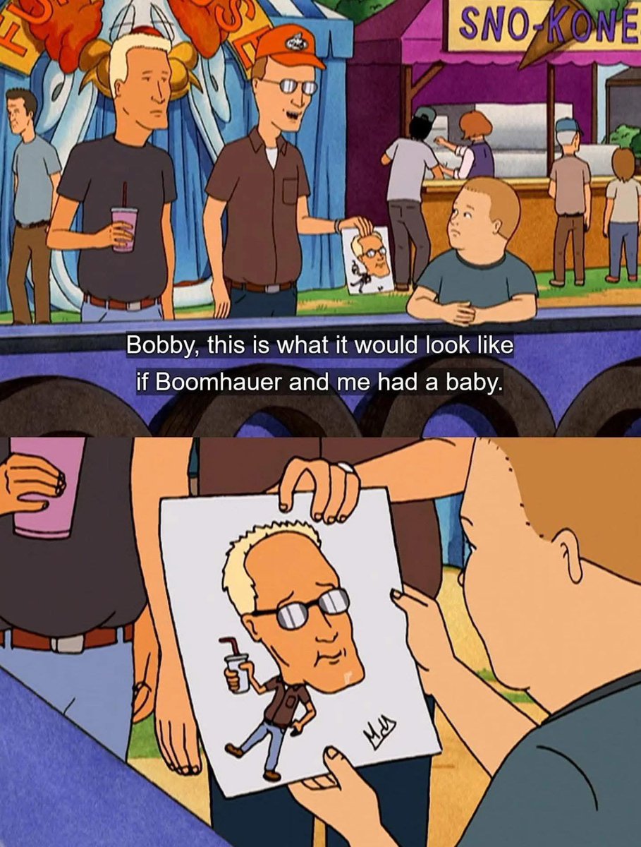 I think about this all the time