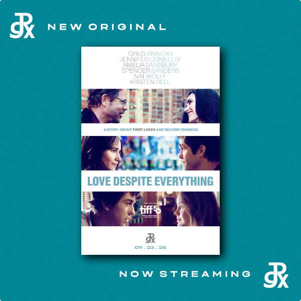 New original movie. Now streaming. #JCPx