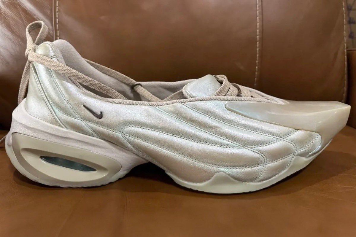 Nike x KNWLS Air Max Muse Ballet が発売予定 ［HV5872-600 / II3669