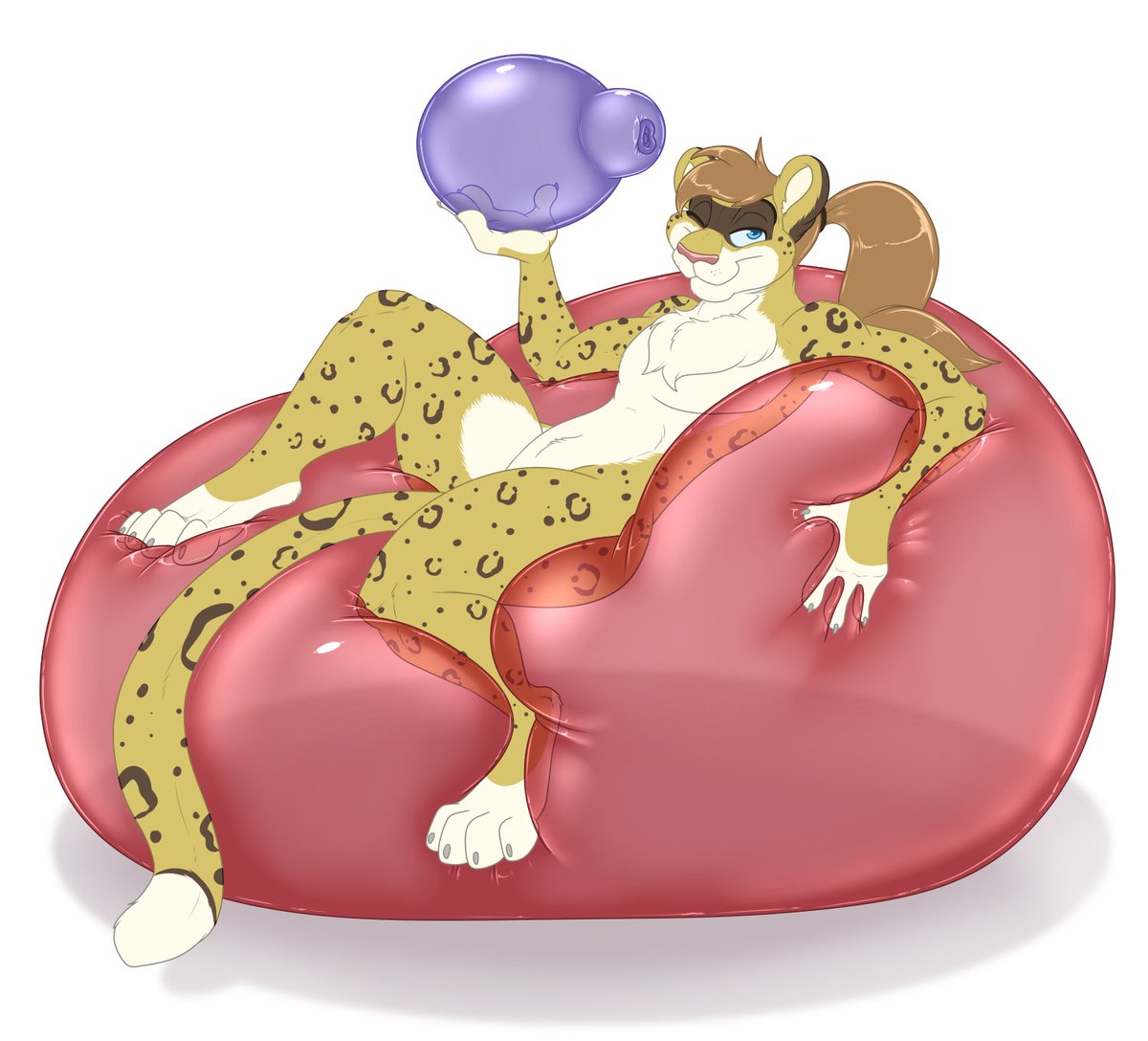 Iron artist 178: Polkakitty :>