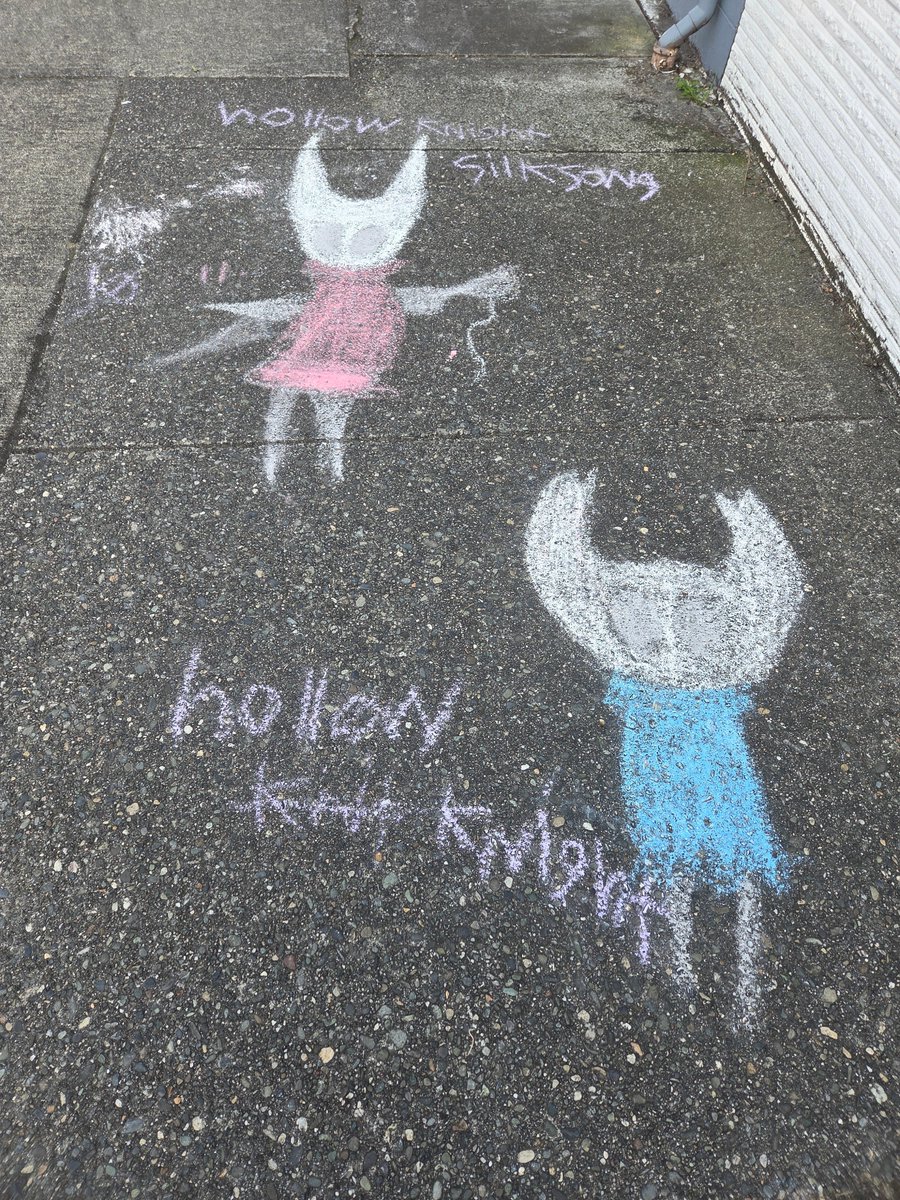 Saw this walking home and thought it was cute.