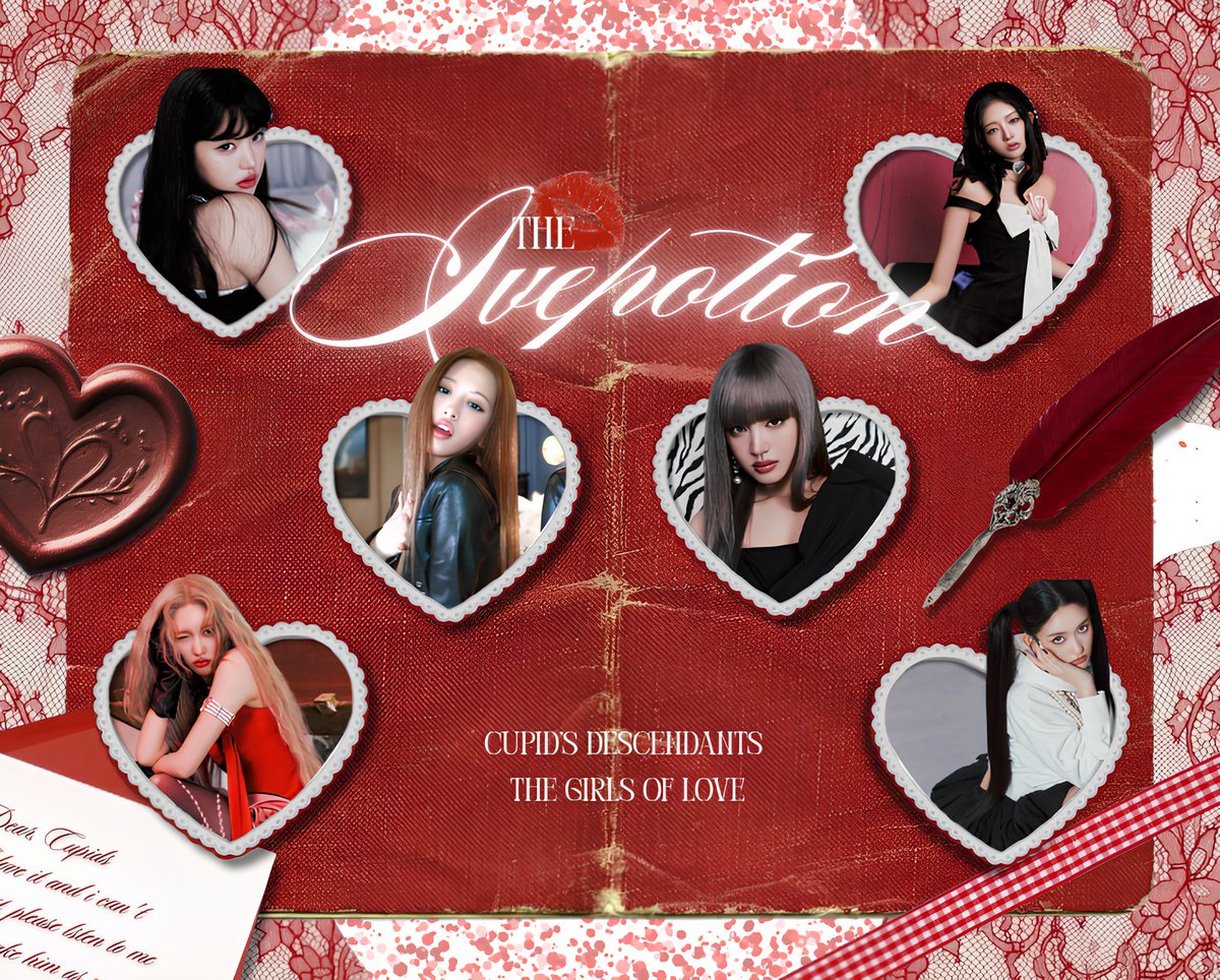 ❤︎ . . . 𝐑𝐞𝐭𝐰𝐞𝐞𝐭 𝐰𝐨𝐮𝐥𝐝 𝐛𝐞 𝐚𝐩𝐩𝐫𝐞𝐜𝐢𝐚𝐭𝐞𝐝 ; As refinement of devotion that Cupid intentions to accord everyone over us , we're 𝗜𝗩𝗘𝗣𝗢𝗧𝗜𝗢𝗡 looking for SQs and OAs to migle and stake their love for us n' vice versa.