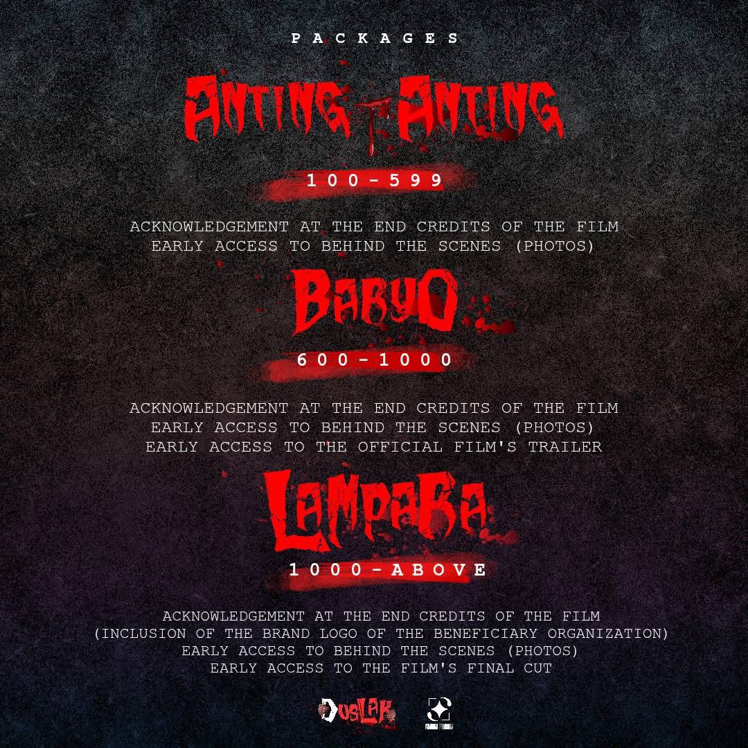 chardpolkerson's tweet image. 𝐂𝐑𝐎𝐖𝐃𝐅𝐎𝐔𝐍𝐃𝐈𝐍𝐆

𝙈𝙖𝙨 𝙥𝙞𝙥𝙞𝙡𝙞𝙞𝙣 𝙗𝙖 𝙣𝙞 𝘼𝙮𝙖 𝙖𝙣𝙜 𝙠𝙖𝙣𝙮𝙖𝙣𝙜 𝙠𝙖𝙡𝙖𝙮𝙖𝙖𝙣 𝙤 𝙞𝙨𝙪𝙨𝙪𝙠𝙤 𝙣𝙖 𝙡𝙖𝙣𝙜 𝙗𝙖 𝙞𝙩𝙤?

Para sa mga donasyon, Naririto ang mga detalye:

📩 GCASH: 09625798356 | SH***** H.