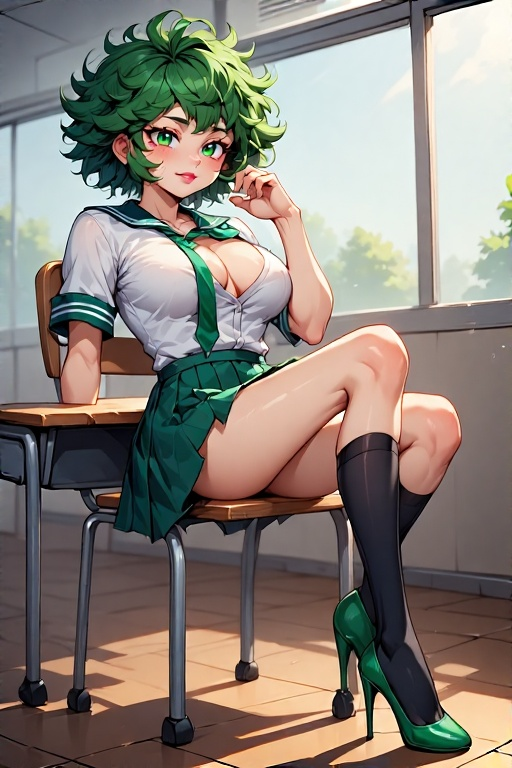 MHA_TransDeku's tweet photo. #HeroineOnline #MHARP #Trans #NSFW #HeroRP #LewdRP #FightRP #LoveRP I’m Izu Midoriya! I'm a College Student, a Hero in training &amp; I’m  gunna be the #1 Heroine! Or at least his GF! *Giggles &amp; BItes her lower lip* I'm Pansexual...Kinda! *she blushes* I'm not like other Girls..🏳️‍⚧️ https://t.co/7X8ZKEBuAm