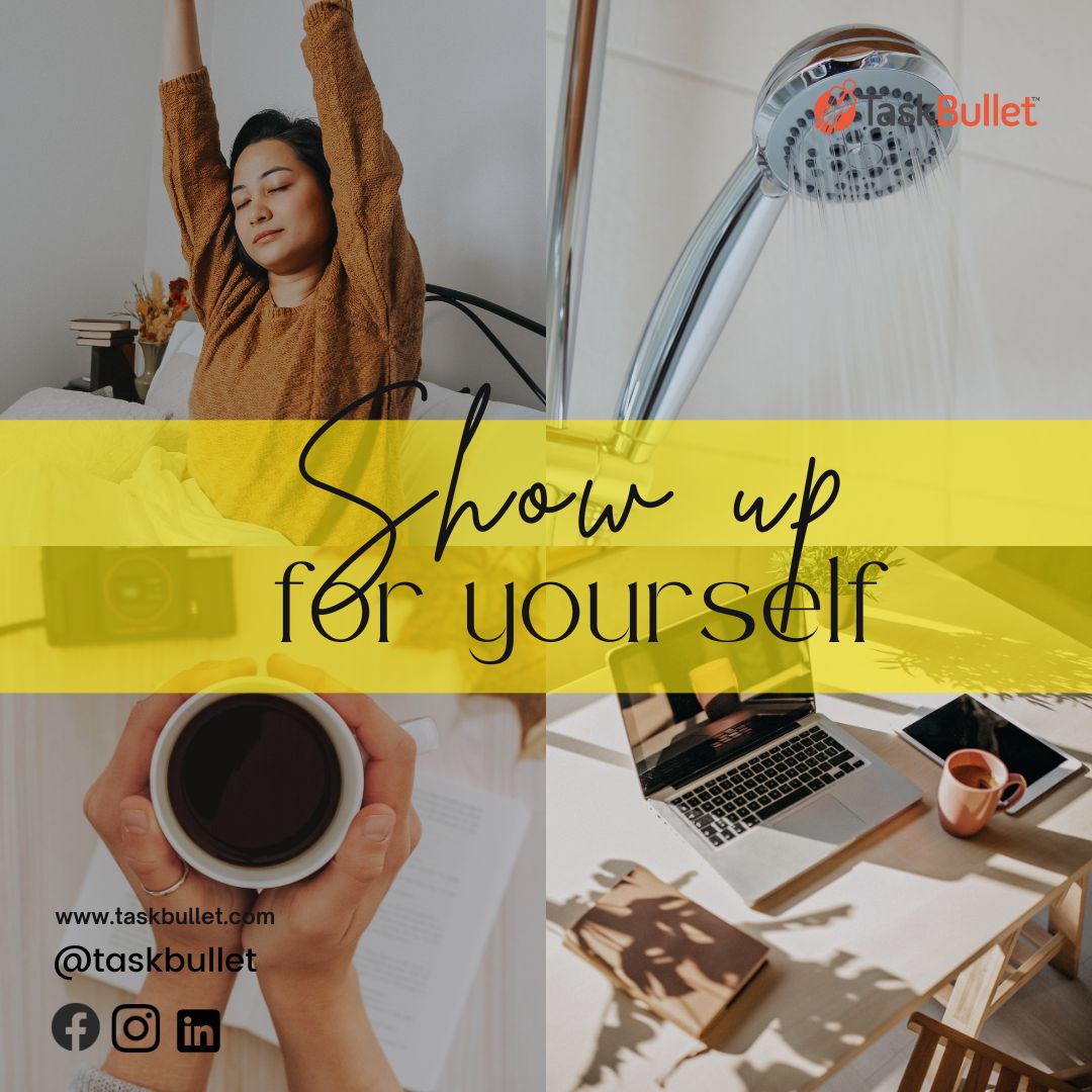 TaskBullet's tweet image. Even on the hard days, show up for yourself.

#MotivationDaily #InnerStrength #KeepMovingForward