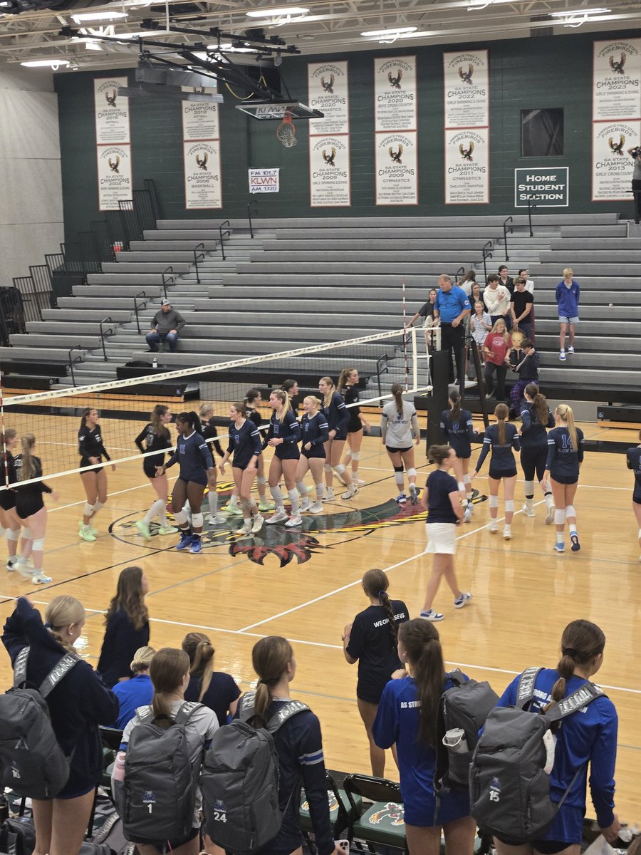 OWNovacekOWLS's tweet image. And @OWestVB takes the match 3-0!

OW 25
LFS 19

Low key I think they knew I needed to get home for dinner. #quickwork 

Goodnight from Larryville

@ADButlerOW