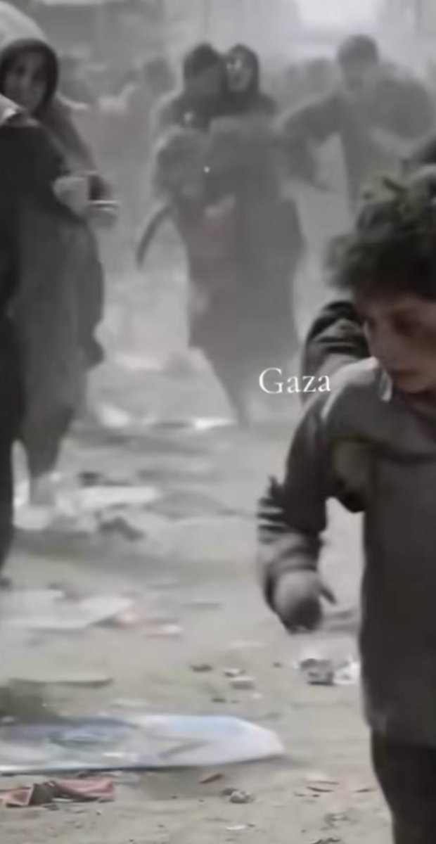 Este es el costo de nuestro silencio. 

¿Seguiremos mirando a otro lado mientras se comenten crímenes de lesa humanidad contra la población civil palestina?

Tenemos el deber humano de actuar. 

#NoDejemosDeHablarDeGaza 
#StopGazaGenocide‌NOW