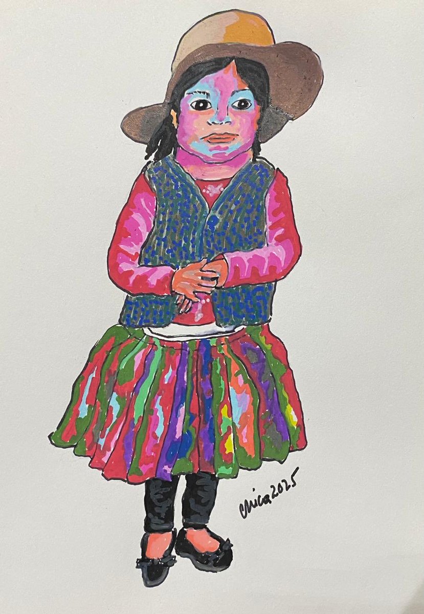 alonsochicac's tweet photo. La belleza de la inocencia de los niños. https://t.co/c3jjSfTiaI