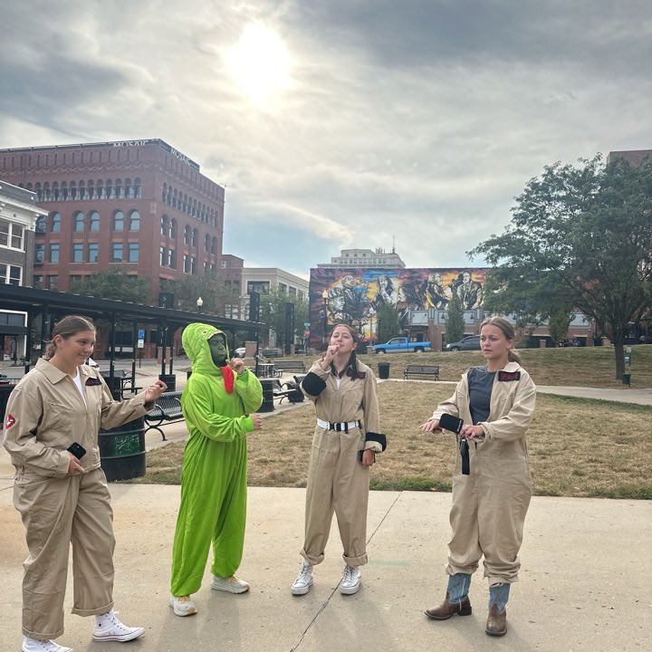 Griffon Lacrosse (@griffonlax) on Twitter photo Scavenger Hunt 2025 ✔️ Scavenger Hunt 2025 ✔️