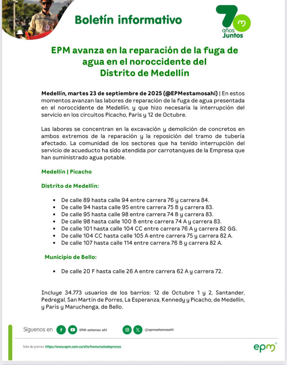 EPM estamos ahí tweet media