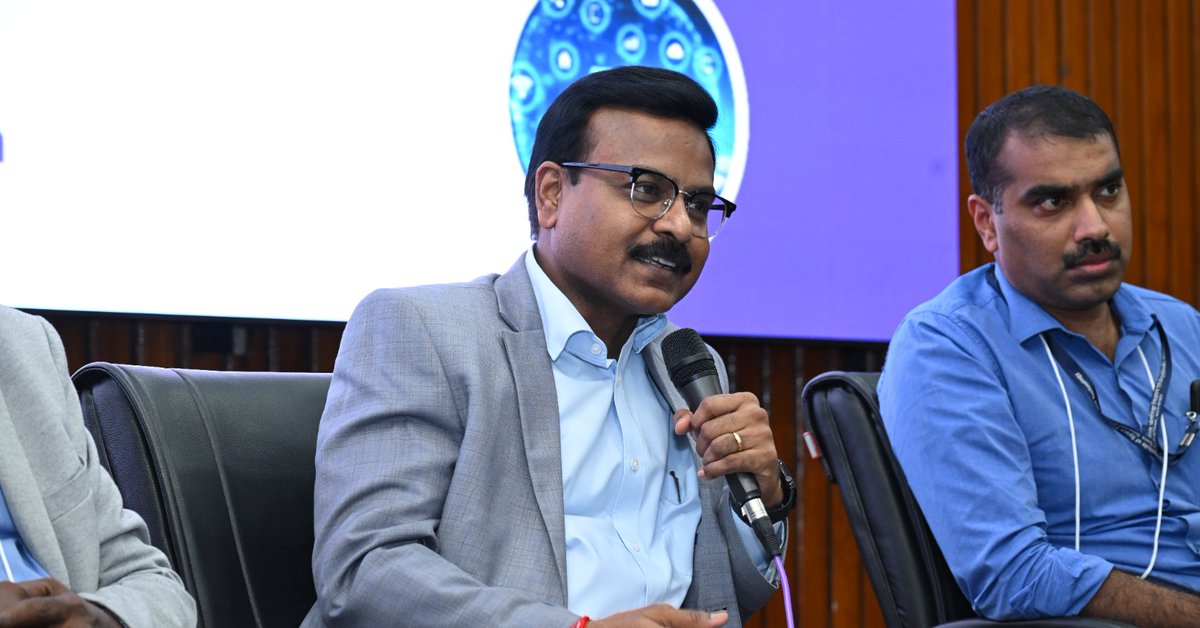 csir_niist's tweet image. 3/3 #niistgjmo @CSIR_IND @DrJitendraSingh