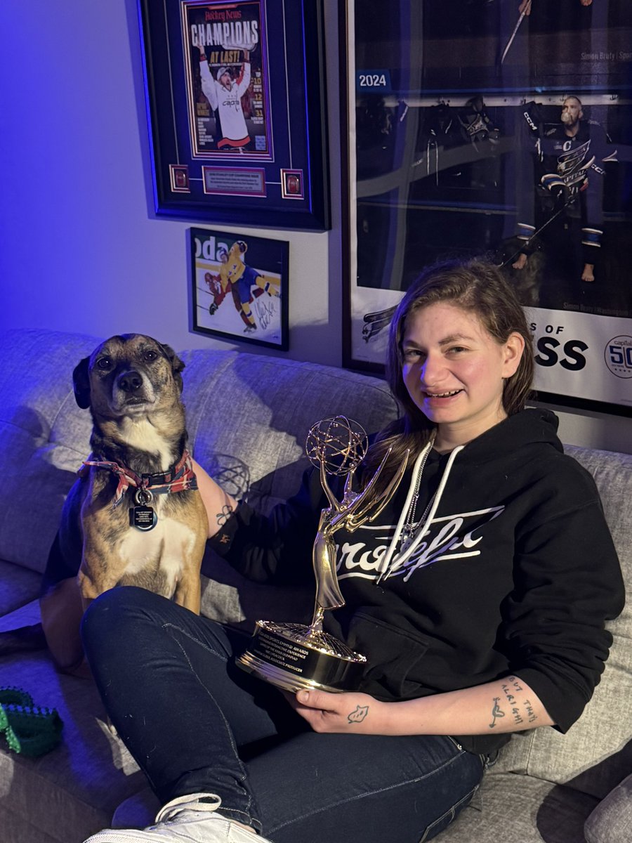 Sammi Silber 🏒 tweet media