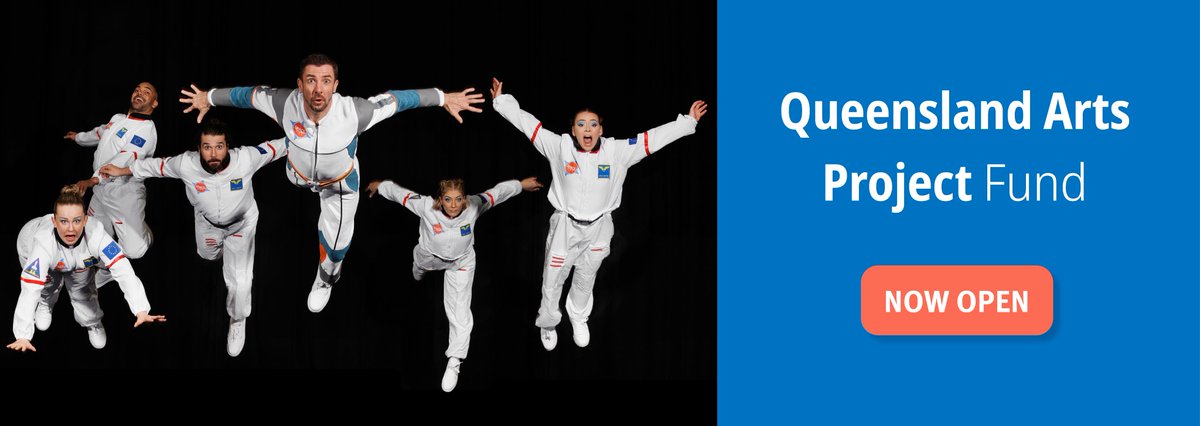 🎨Funding Opportunities for Queensland’s Arts Sector!🎨

<a href="/artsqueensland/">Arts Queensland</a> has announced two funding programs to support regional creativity and innovation:

🎭Regional Community Arts Program
🔗arts.qld.gov.au/aq-funding/reg…

🖌️Queensland Arts Project Fund
🔗arts.qld.gov.au/aq-funding/que…