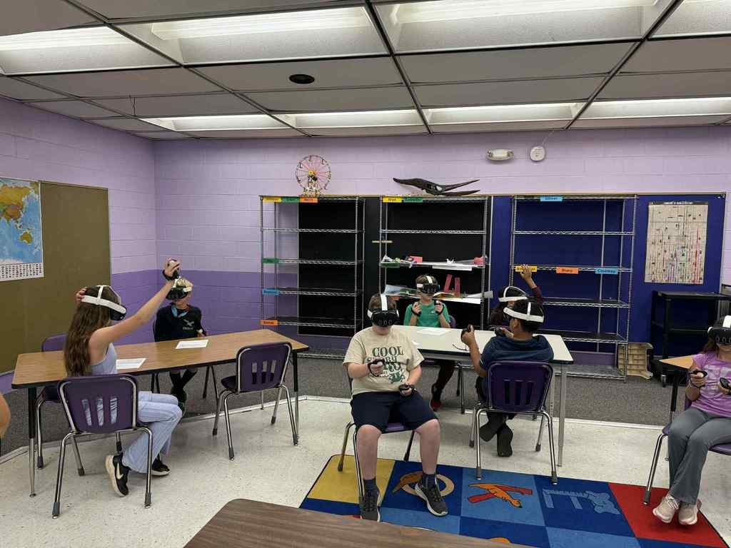 Harding Avenue Elem tweet media