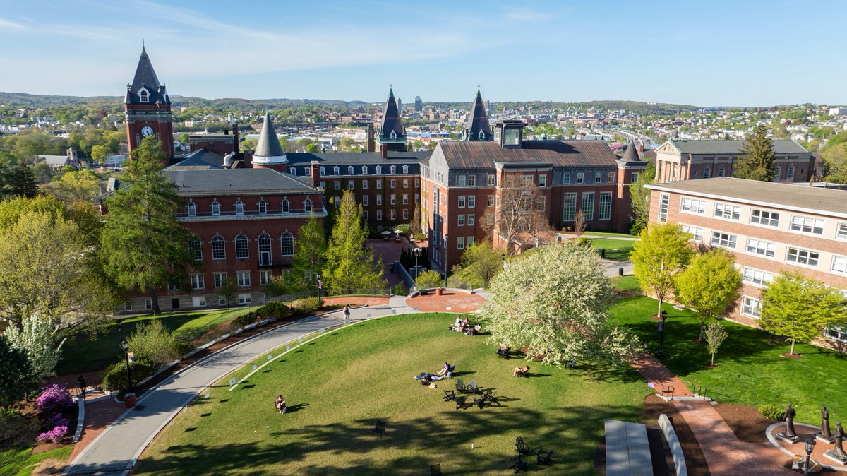 holy_cross's tweet photo. Another year in the Top 30! Holy Cross is ranked #27 among National Liberal Arts Colleges in @usnews' 2026 Best Colleges list. 💜

We also earned recognition for Undergraduate Teaching, Social Mobility, First-Year Experiences, and Undergraduate Psychology. https://t.co/1UcjrMLM3q