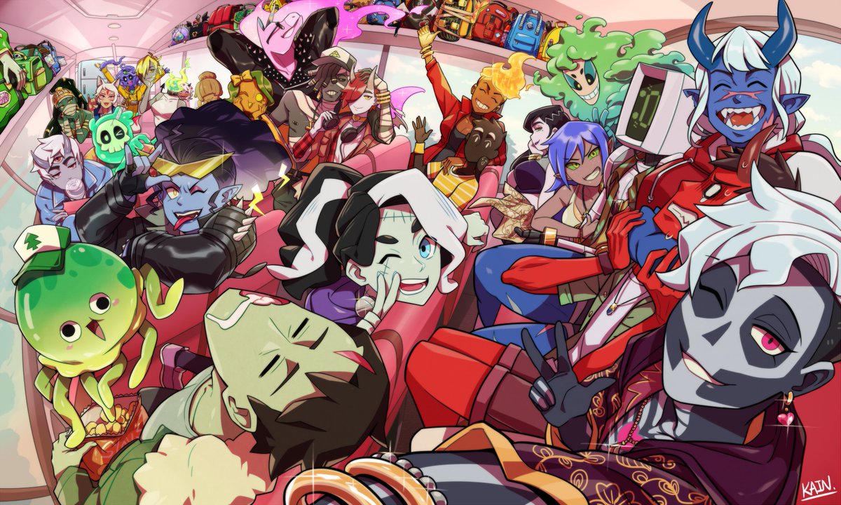 🏳️‍🌈KAIN🐣 tweet media