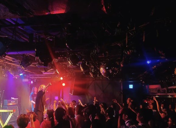 SKOOTER

2025/9/20
下北沢CLUB Que 

ロッグローリング・ウィピー・グラインダー！

#SKOOTER
#レロマネスク
#好き好きロンちゃんとおまけのまこたん