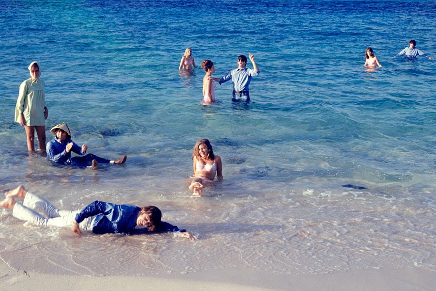 CinemaisSimple's tweet image. Help! (1965)