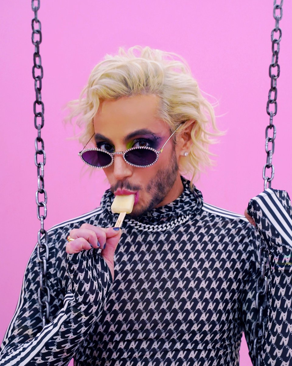 “It has meant literally the world to me to share it with the world because it’s a deeply personal album, and it talks about all of my struggles and trials and tribulations.”
— <a href="/FrankieJGrande/">Frankie James Grande</a> in our September issue.
Read here: unclearmag.com/issues
📸: <a href="/camiliberty/">cami</a>