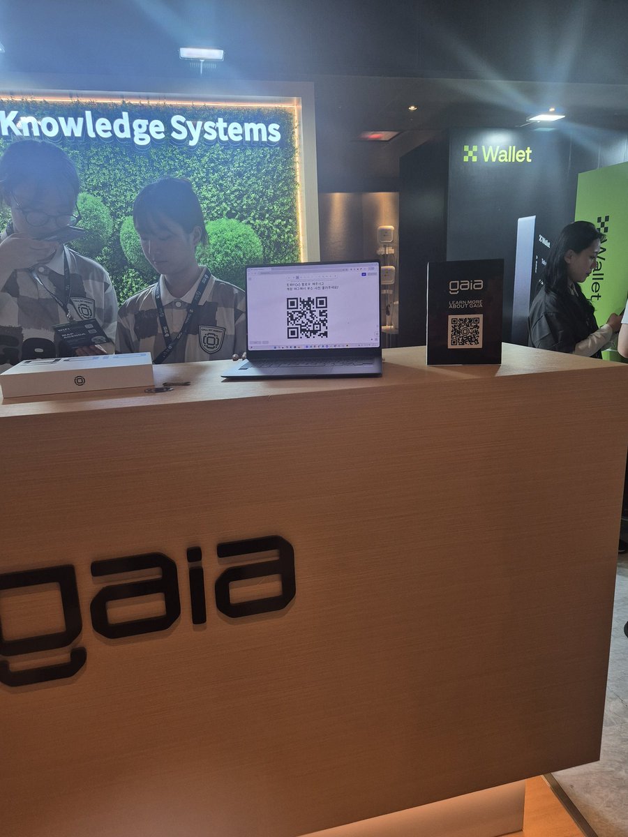 clear4095's tweet photo. @Gaianet_AI https://t.co/EiTfszwesp