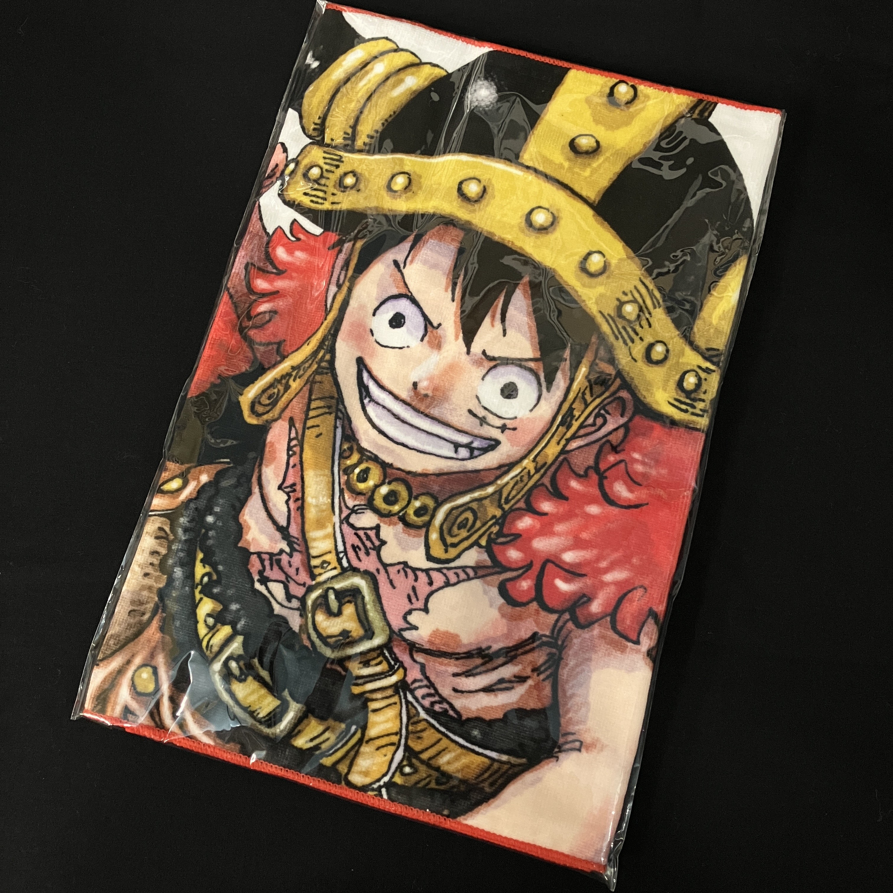 ONE PIECE ゾロデザイン タオル　6枚　開封済み　お昼寝　漢たちと雨 ONE PIECE ゾロデザイン タオル 6枚 開封済み お昼寝 漢たちと雨 ONE
