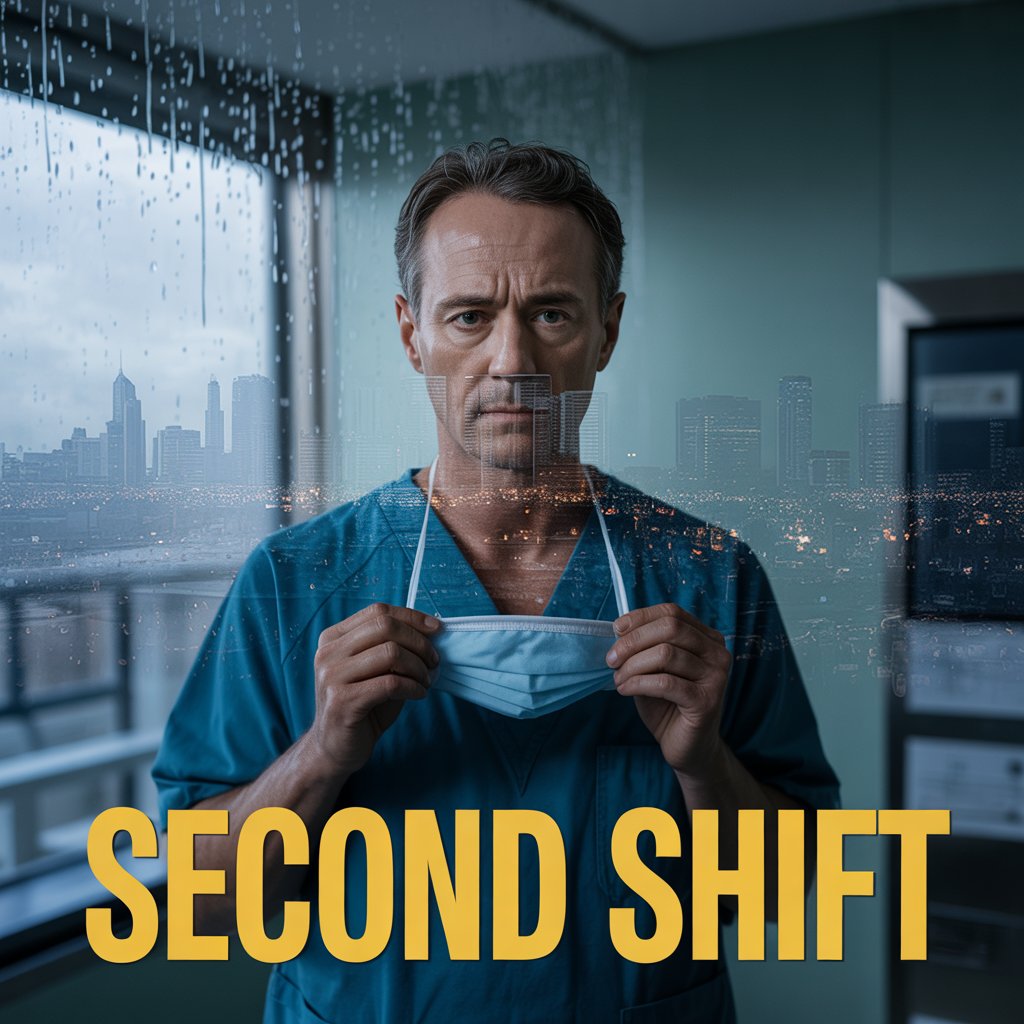 secondshift_md's tweet image. Burnout isn’t just exhaustion. It’s the quiet dread of opening your inbox, the guilt of missing time with family, the sinking feeling before every shift.

You are not failing - the system is failing you.

#MedEd #Burnout #Wellness #MedTwitter #PhysicianBurnout #SecondShift