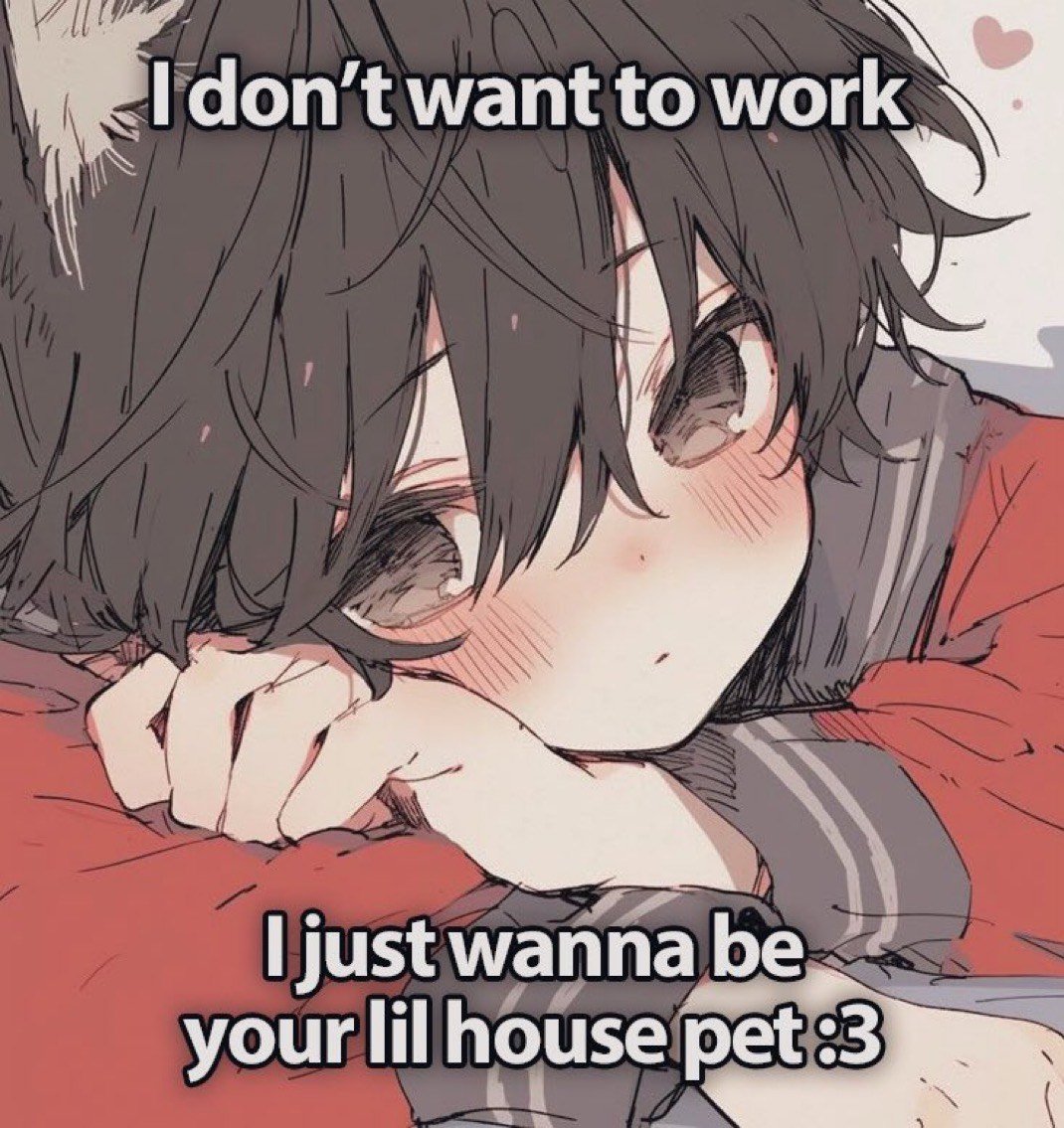 Pleaseeeee &gt;~&lt;