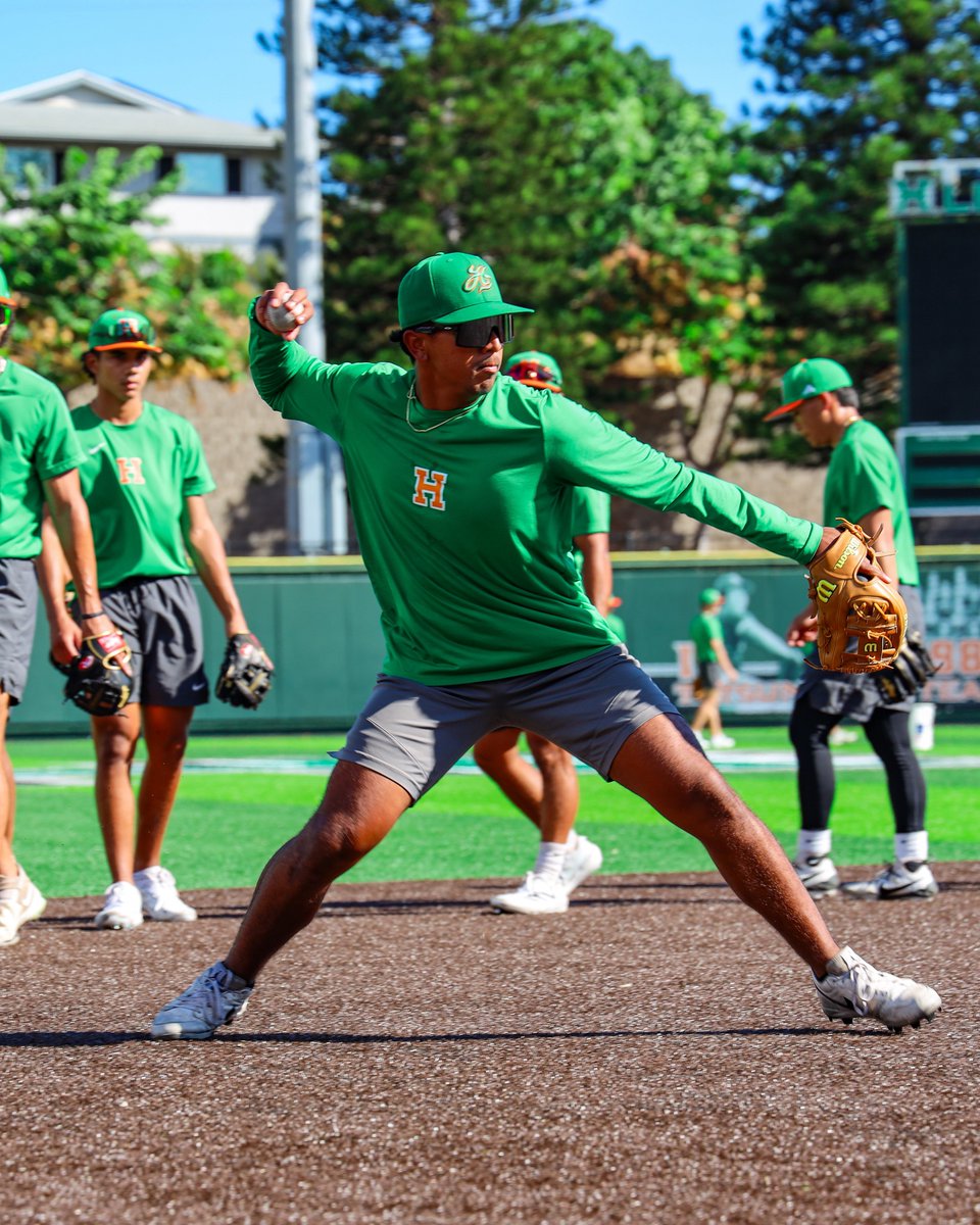Hawaii Baseball tweet media
